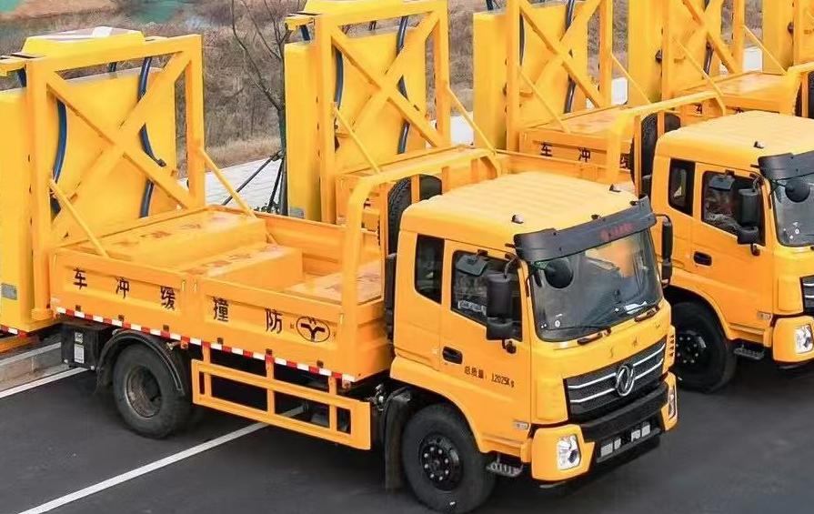 钟祥80K防撞缓冲车出租，价格便宜